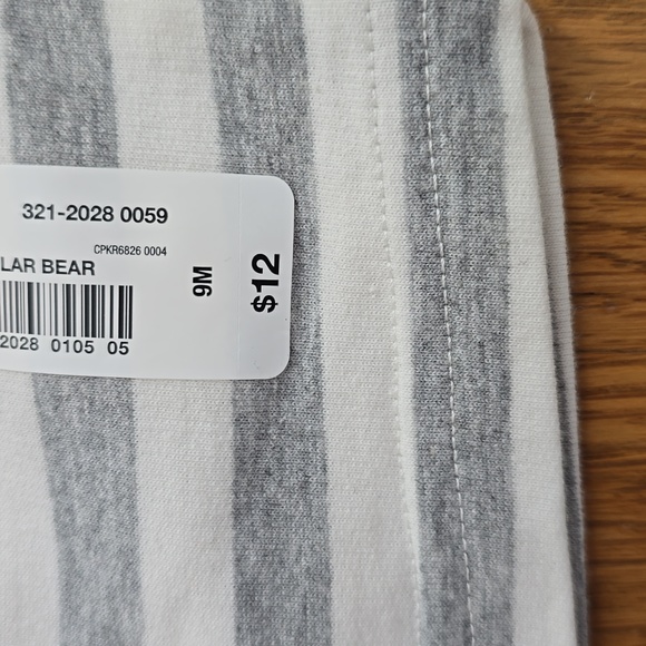 OKIE DOKIE BABY GIRLS SHORTS BUNDLE OF 3 PAIR ALL SIZE 9 MONTHS - Picture 10 of 13